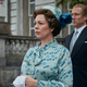 Olivia Colman and Tobias Menzies star in The Crown
